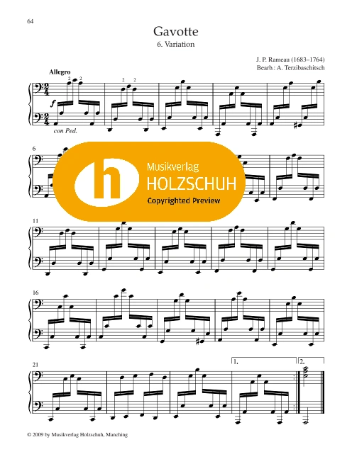 Gavotte